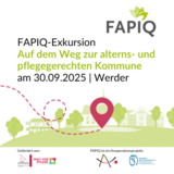 FAPIQ-Exkursion in Werder 