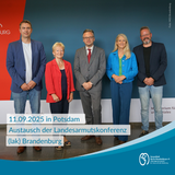 lak-Austausch im MGS 2025