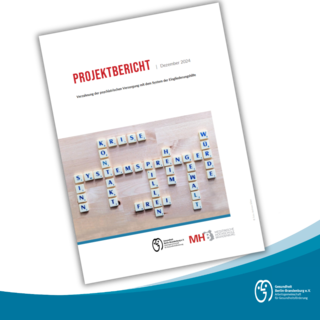 Titelblatt der Broschüre