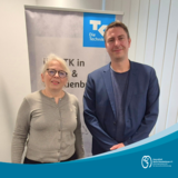 Susanne Hertzer und Stefan Pospiech 