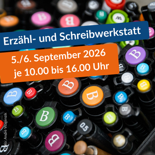 Erzähl- und Schreibwerkstatt