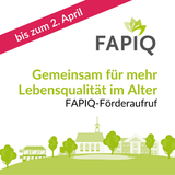 FAPIQ-Förderaufruf
