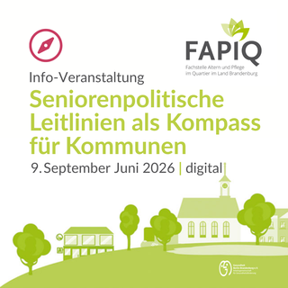 Titel der FAPIQ-Veranstaltung