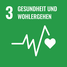 SDG 3 "Gesundheit und Wohlergehen"