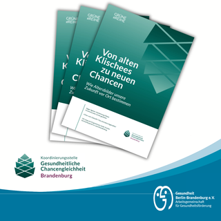 Titelseite der Broschüre