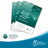 Titelseite der Broschüre