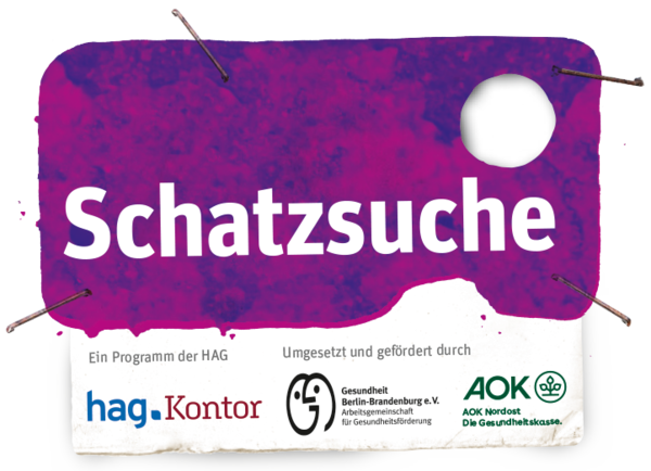 Logo Schatzsuche