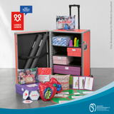 Der Materialkoffer von »LIEBESLEBEN – Das Mitmach-Projekt«