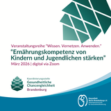 Logo der KGC Brandenburg mit Titel 