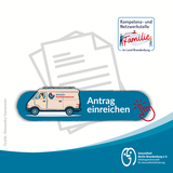 "Antrag einreichen"-Button