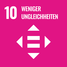 SDG 10 "Weniger Ungleichheiten"