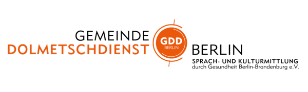 Logo des GDD Berlin
