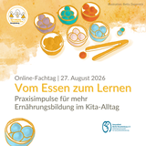 "Vom Essen zum Lernen"