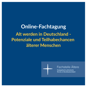 Sharepic Fachtagung Fachstelle Ältere