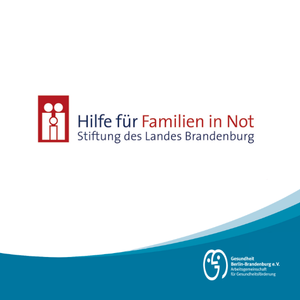 Bild des Logos Hilfe für Familien in Not