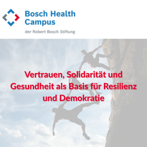 Sharepic Bosch Health Campus