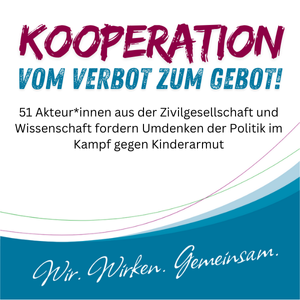 Kooperation: Vom Verbot zum Gebot