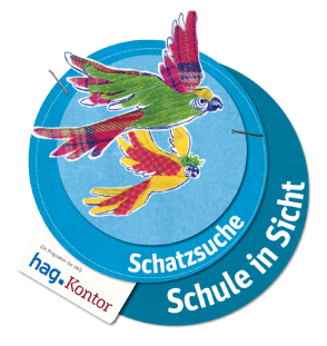Schule in Sicht Logo