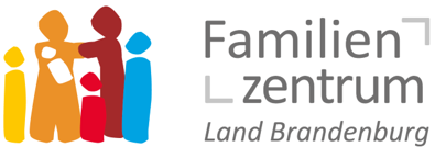 Logo Familienzentrum Land Brandenburg
