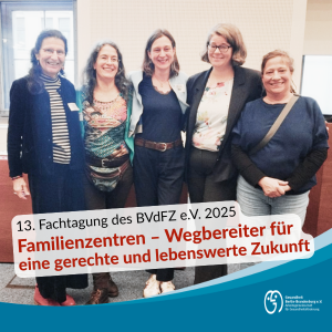 Beim Fachtag in Leipzig