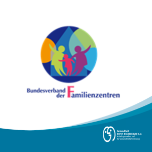 Logo des Bundesverbandes für Familienzentren