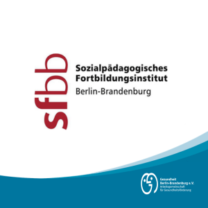 Logo des Sozialpädagogischen Fortbildungsinstituts Berlin-Brandenburg (SFBB)