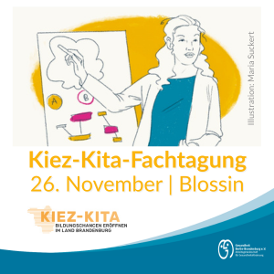 Kiez-Kita-Fachtag 2025