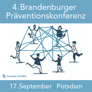 Titelbild 4. Brandenburger Präventionskonferenz