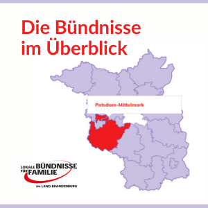 Die Lokalen Bündnisse im Überblick