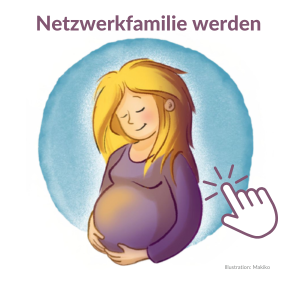 Netzwerkfamilie werden