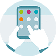 Icon Tablet Icon Tablet