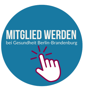 Mitglied werden bei Gesundheit Berlin-Brandenburg