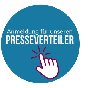 Button Anmeldung Presseverteiler (via CleverReach)