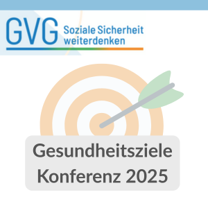 Sharepic Gesundheitsziele Konferenz