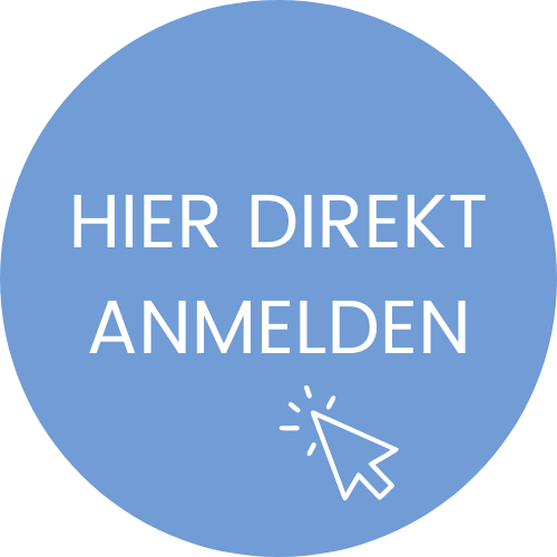 Text im Bild: Hier direkt anmelden