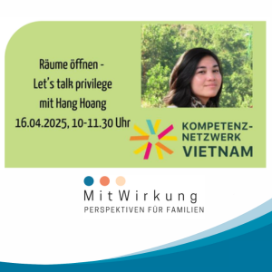 Porträt der Referentin