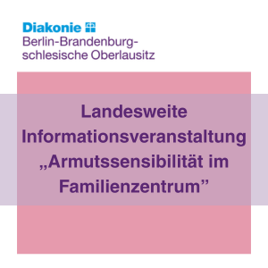 Sharepic Armutssensibilität