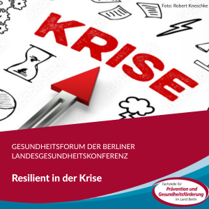 Sharepic LGK-Gesundheitsforum 2026